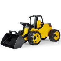 LENA: Vehicul de construcţie galben/negru 67cm - l/e/lena-vehicul-de-constructie-galben-negru-67cm.jpg