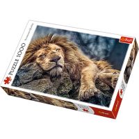 Leul dormind puzzle premium 1000 bucăţi - Trefl - l/e/leul-dormind-puzzle-premium-1000-bucati-trefl.jpg