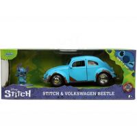 Lilo și Stitch – Volkswagen Beetle 1959, scară 1/32 - Simba Toys - l/i/Lilo-si-Stitch---Volkswagen-Beetle-1959-scara-1-32--Simba-Toys-1.jpg