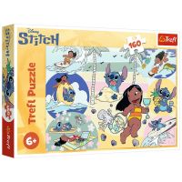 Lilo și Stitch aventuri puzzle de 160 piese - Trefl - l/i/Lilo-si-Stitch-aventuri-puzzle-de-160-piese--Trefl-1.jpg