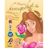 Lipește prințese! - Caiet de autocolante Frumoasa și Bestia - l/i/Lipeste-printese--Caiet-de-autocolante-Frumoasa-si-Bestia-1.jpg