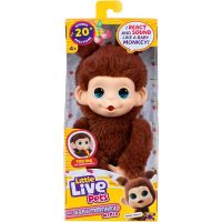 Little Live Pets: Mini Maki Chikki Cherry, maimuță maro interactivă - l/i/Little-Live-Pets-Mini-Maki-Chikki-Cherry-maimuta-maro-interactiva-1.jpg