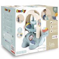 Little Smoby: Țestoasă de tras cu pistă de bile, jucărie pentru bebeluși - Simba Toys - l/i/Little-Smoby-Testoasa-de-tras-cu-pista-de-bile-jucarie-pentru-bebelusi--Simba-Toys-1.jpg