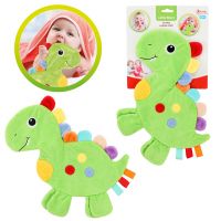 Little Stars: Jucărie de dentiție cu dinozauri, bavetă cu zornăitoare - l/i/Little-Stars-Jucarie-de-dentitie-cu-dinozauri-baveta-cu-zornaitoare-1.jpg