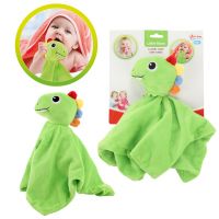 Little Stars: Păturică de pluș cu dinozauri - l/i/Little-Stars-Paturica-de-plus-cu-dinozauri-1.jpg