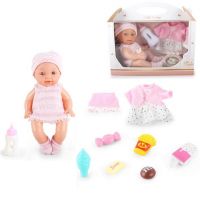 Little Darling păpușă cu sunete și 8 bucăți de accesoriu 30cm - l/i/little-darling-papusa-cu-sunete-si-8-bucati-de-accesoriu-30cm.jpg