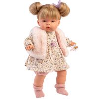 Llorens: Păpușă Joelle de 38 cm cu sunet, în vestă de blană. - l/l/Llorens-Papusa-Joelle-de-38-cm-cu-sunet-in-vesta-de-blana--1.jpg