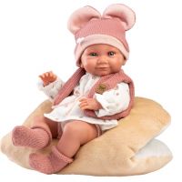 Llorens: Păpușă fetiță nou-născută Nica cu pernă moale 38cm - l/l/Llorens-Papusa-fetita-nou-nascuta-Nica-cu-perna-moale-38cm-1.jpg