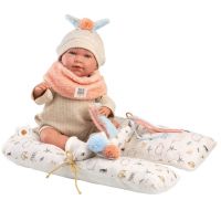 Llorens: Păpușă plângătoare Mimi de 42 cm cu căciulă cu urechi și pernă - l/l/Llorens-Papusa-plangatoare-Mimi-de-42-cm-cu-caciula-cu-urechi-si-perna-1.jpg