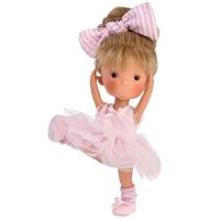 Llorens: Miss Minis Ballerina păpușă 26 cm - l/l/llorens-miss-minis-ballerina-papusa-26-cm.jpg
