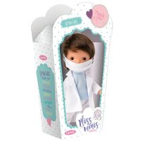 Llorens: Miss Minis păpușă Doctor 26cm - l/l/llorens-miss-minis-papusa-doctor-26cm.jpg