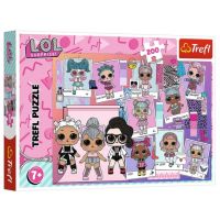 LOL Surprise: Drage păpuși puzzle de 200 bucăți - Trefl - l/o/LOL-Surprise-Drage-papusi-puzzle-de-200-bucati--Trefl-1.jpg