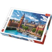 Londra cu Soare puzzle 500 bucăți - Trefl - l/o/londra-cu-soare-puzzle-500-bucati-trefl.jpg