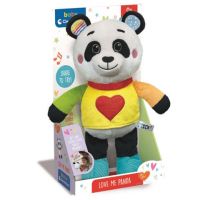 Love Me pluș urs panda - Clementoni Baby - l/o/love-me-plus-urs-panda-clementoni-baby.jpg