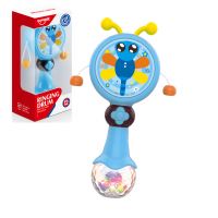 Lumea Muzicii: Tobă cu bile și ciocănel 17cm - l/u/Lumea-Muzicii-Toba-cu-bile-si-ciocanel-17cm-1.jpg