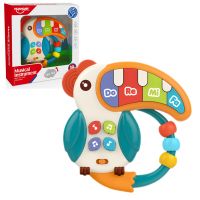 Lumea Muzicii: Tucan muzical cu pian 14cm - l/u/Lumea-Muzicii-Tucan-muzical-cu-pian-14cm-1.jpg