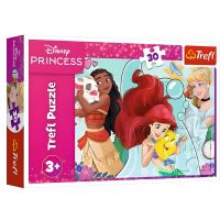 Lumea magică a prințeselor Disney puzzle de 30 de piese - Trefl - l/u/Lumea-magica-a-printeselor-Disney-puzzle-de-30-de-piese--Trefl-1.jpg