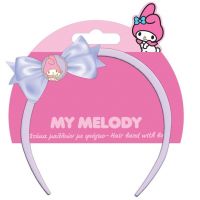 Luna: Bentiță de păr cu fundiță, model My Melody - l/u/Luna-Bentita-de-par-cu-fundita-model-My-Melody-1.jpg