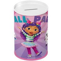 Luna: Căsuța pentru copii Gabi, pușculiță veselă din metal, 10x15cm - l/u/Luna-Casuta-pentru-copii-Gabi-pusculita-vesela-din-metal-10x15cm-1.jpg