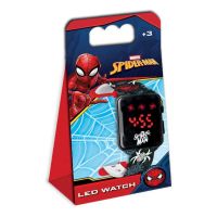 Luna: Ceas cu LED Marvel Omul-Păianjen - l/u/Luna-Ceas-cu-LED-Marvel-Omul-Paianjen-1.jpg
