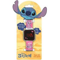 Luna: Ceas de mână cu LED roz Disney Stitch și Angel - l/u/Luna-Ceas-de-mana-cu-LED-roz-Disney-Stitch-si-Angel-1.jpg