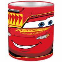 Luna: Disney Mașini - Suport de birou cilindric din metal cu Fulger McQueen 10x11cm - l/u/Luna-Disney-Masini--Suport-de-birou-cilindric-din-metal-cu-Fulger-McQueen-10x11cm-1.jpg