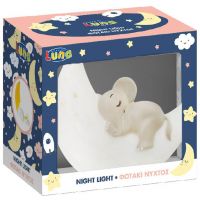 Lună: Elefant adormit pe lună lampă de veghe - l/u/Luna-Elefant-adormit-pe-luna-lampa-de-veghe-1.jpg