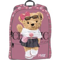 Luna: Ghiozdan rotunjit Must Team Chic Style, rucsac 32x17x42 cm - l/u/Luna-Ghiozdan-rotunjit-Must-Team-Chic-Style-rucsac-32x17x42-cm-1.jpg