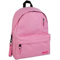 Luna: Ghiozdan roz Must Team Monochrome pentru școală, rucsac 32x17x42cm - l/u/Luna-Ghiozdan-roz-Must-Team-Monochrome-pentru-scoala-rucsac-32x17x42cm-1.jpg