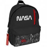 Luna: Ghiozdan școlar Must Team NASA Space Shuttle – 1 compartiment, 32x17x42 cm - l/u/Luna-Ghiozdan-scolar-Must-Team-NASA-Space-Shuttle---1-compartiment-32x17x42-cm-1.jpg