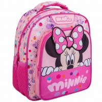 Luna: Ghiozdan școlar cu două compartimente rotunjite Minnie Mouse 27x10x31cm - l/u/Luna-Ghiozdan-scolar-cu-doua-compartimente-rotunjite-Minnie-Mouse-27x10x31cm-1.jpg