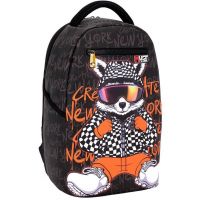 Luna: Ghiozdan școlar rotunjit Must Team Cool bear, rucsac 29x17x46cm - l/u/Luna-Ghiozdan-scolar-rotunjit-Must-Team-Cool-bear-rucsac-29x17x46cm-1.jpg