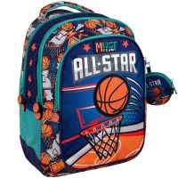 Luna: Ghiozdan școlar rotunjit cu 3 compartimente Must Team baschet, rucsac 32x18x43cm - l/u/Luna-Ghiozdan-scolar-rotunjit-cu-3-compartimente-Must-Team-baschet-rucsac-32x18x43cm-1.jpg