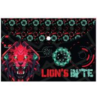 Luna: Mapă A4 Lions Byte cu închidere tip brevet - l/u/Luna-Mapa-A4-Lion-s-Byte-cu-inchidere-tip-brevet-1.jpg