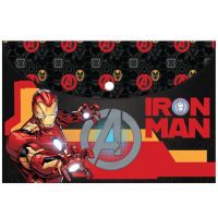 Luna: Mapă A4 cu capse Iron Man - l/u/Luna-Mapa-A4-cu-capse-Iron-Man-1.jpg