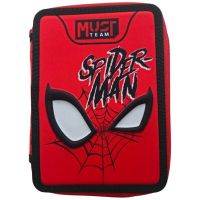 Luna: Must Team penar umplut cu 2 niveluri, cu imprimeu Spider-Man, 15x5x21 cm - l/u/Luna-Must-Team-penar-umplut-cu-2-niveluri-cu-imprimeu-Spider-Man-15x5x21-cm-1.jpg