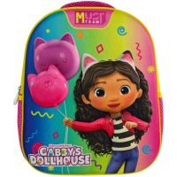 Luna: Must Team rucsac rotunjit pentru grădiniță 3D „Gabi casă de păpuși” 26x10x32 cm - l/u/Luna-Must-Team-rucsac-rotunjit-pentru-gradinita-3D--Gabi-casa-de-papusi--26x10x32-cm-1.jpg