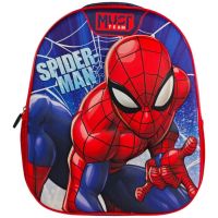 Luna: Must Team rucsac rotunjit pentru grădiniță cu imprimeu Spider-Man 3D 26x10x32 cm - l/u/Luna-Must-Team-rucsac-rotunjit-pentru-gradinita-cu-imprimeu-Spider-Man-3D-26x10x32-cm-1.jpg