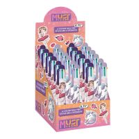 Luna: Pix cu model pentru fete Must Team, 6 culori, mai multe variante, 1 buc. - l/u/Luna-Pix-cu-model-pentru-fete-Must-Team-6-culori-mai-multe-variante-1-buc--1.jpg