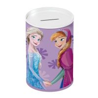Luna: Pușculiță metalică cilindrică Disney Frozen 10x15cm - l/u/Luna-Pusculita-metalica-cilindrica-Disney-Frozen-10x15cm-1.jpg