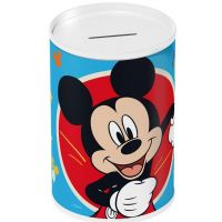 Luna: Pușculiță metalică clasică Mickey Mouse 10x15cm - l/u/Luna-Pusculita-metalica-clasica-Mickey-Mouse-10x15cm-1.jpg