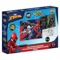 Luna: Puzzle Marvel Spider-Man cu 100 piese care luminează în întuneric - l/u/Luna-Puzzle-Marvel-Spider-Man-cu-100-piese-care-lumineaza-in-intuneric-1.jpg