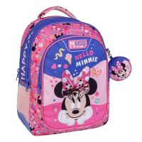 Luna: Rucsac Must Team Hello Minnie Mouse cu colțuri rotunjite, 3 compartimente, 32x18x43 cm - l/u/Luna-Rucsac-Must-Team-Hello-Minnie-Mouse-cu-colturi-rotunjite-3-compartimente-32x18x43-cm-1.jpg