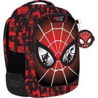 Luna: Rucsac Must Team cu Spider-Man, cu 3 compartimente rotunjite, 32x18x43cm - l/u/Luna-Rucsac-Must-Team-cu-Spider-Man-cu-3-compartimente-rotunjite-32x18x43cm-1.jpg