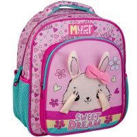 Luna: Rucsac pentru grădiniță Must Team cu iepuraș, cu colțuri rotunjite și 2 compartimente, 27x10x31cm - l/u/Luna-Rucsac-pentru-gradinita-Must-Team-cu-iepuras-cu-colturi-rotunjite-si-2-compartimente-27x10x31cm-1.jpg