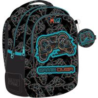 Luna: Rucsac școlar cu 3 compartimente rotunjite, cu model de minge de fotbal Must Team Game, 32x18x43cm - l/u/Luna-Rucsac-scolar-cu-3-compartimente-rotunjite-cu-model-de-minge-de-fotbal-Must-Team-Game-32x18x43cm-1.jpg