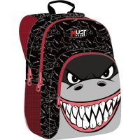 Luna: Rucsac școlar cu 3 compartimente rotunjite cu rechin Must Team, 32x18x43cm - l/u/Luna-Rucsac-scolar-cu-3-compartimente-rotunjite-cu-rechin-Must-Team-32x18x43cm-1.jpg