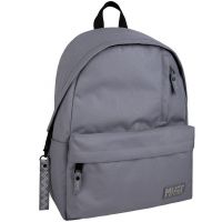 Luna: Rucsac școlar gri Must Team Monochrome, 32x17x42cm - l/u/Luna-Rucsac-scolar-gri-Must-Team-Monochrome-32x17x42cm-1.jpg