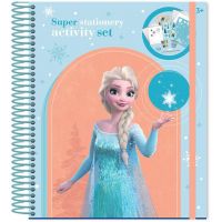 Luna: Set creativ și de papetărie cu imprimeu Frozen, 45 de piese - l/u/Luna-Set-creativ-si-de-papetarie-cu-imprimeu-Frozen-45-de-piese-1.jpg