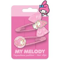 Luna: Set de 2 agrafe de păr My Melody - l/u/Luna-Set-de-2-agrafe-de-par-My-Melody-1.jpg